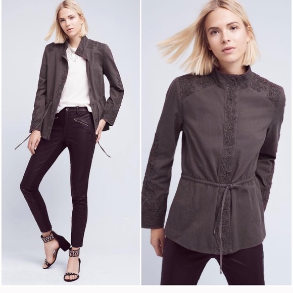 Love Sam Military Jacket | Poshmark